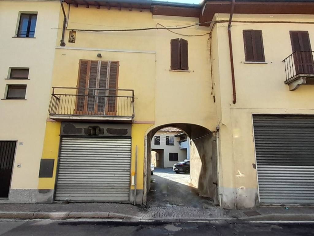 casa indipendente in vendita a Barlassina