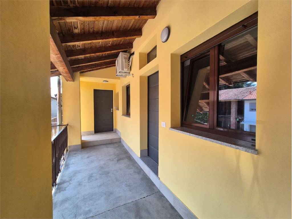 appartamento in vendita a Barlassina