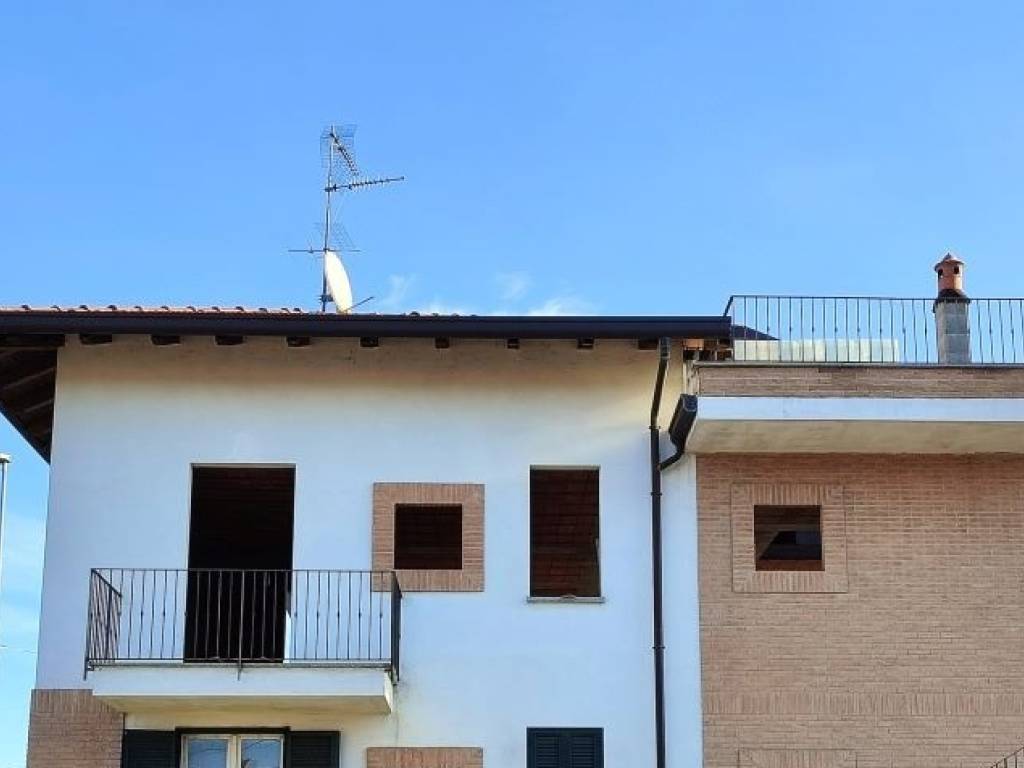 casa indipendente in vendita a Barlassina