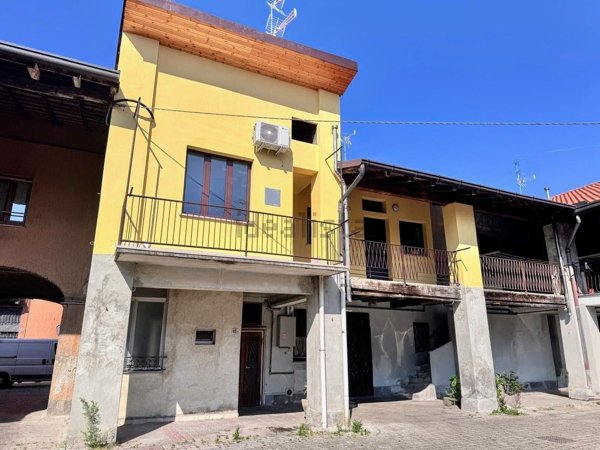 appartamento in vendita a Barlassina