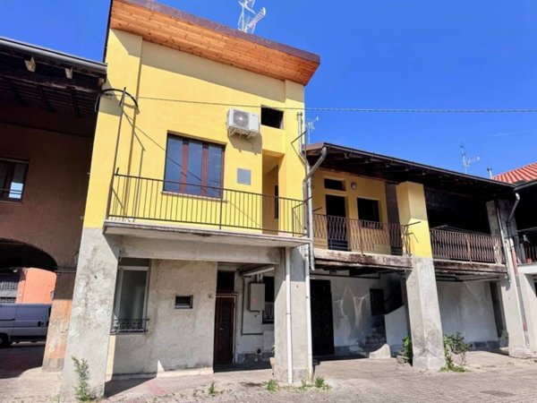 appartamento in vendita a Barlassina