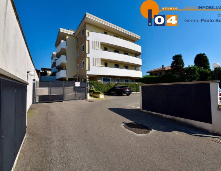 appartamento in vendita a Barlassina