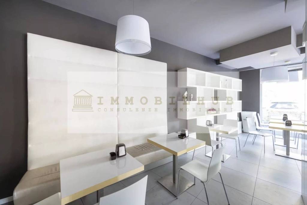 negozio in vendita a Barlassina