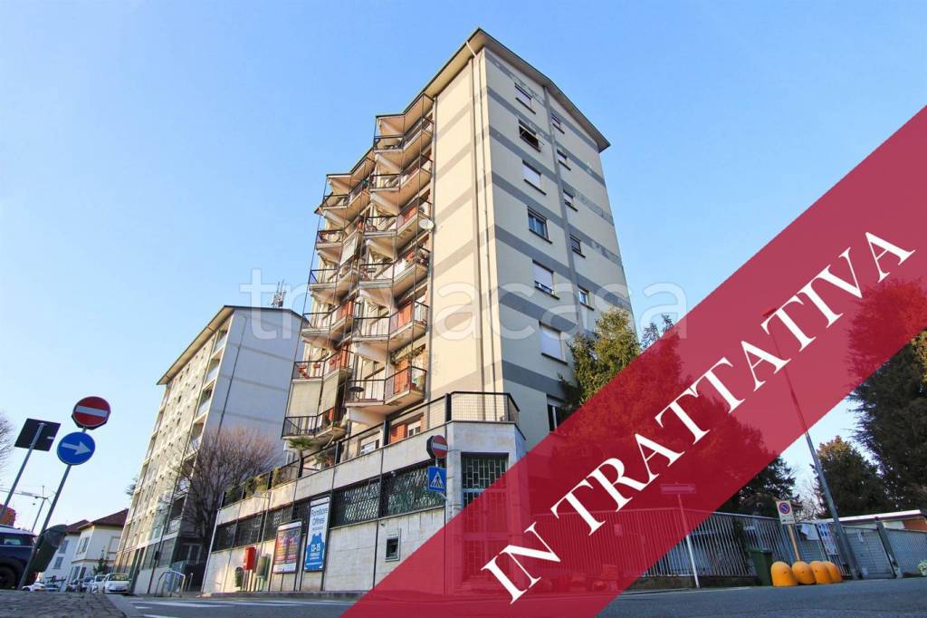 appartamento in vendita a Barlassina