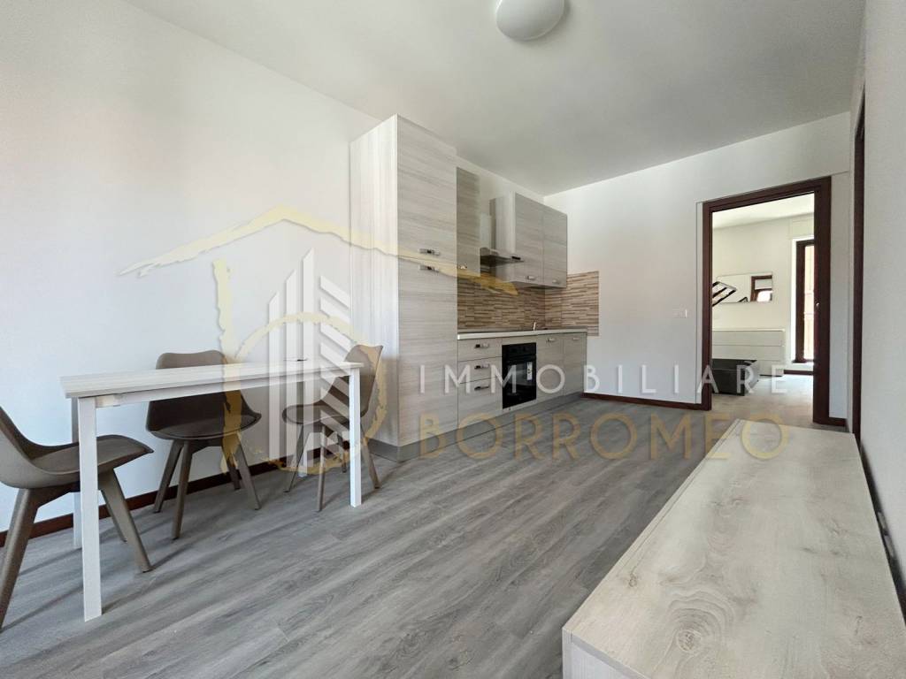 appartamento in vendita a Barlassina