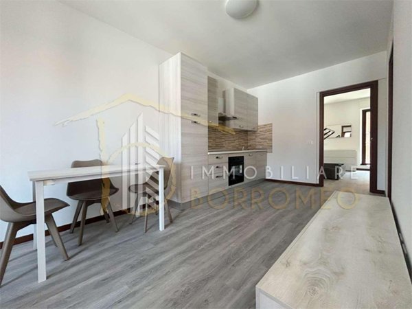 appartamento in vendita a Barlassina