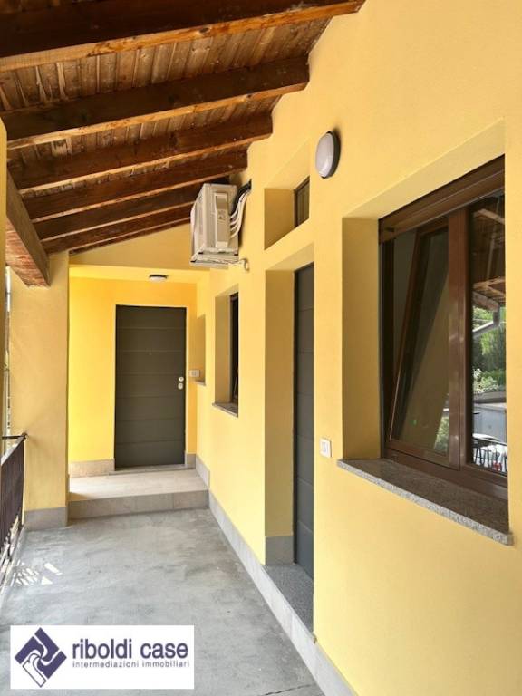 appartamento in vendita a Barlassina