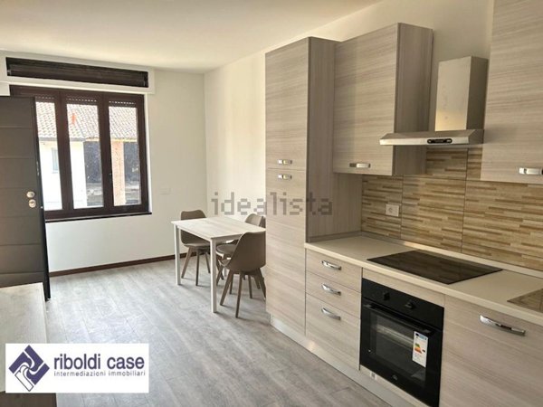 appartamento in vendita a Barlassina