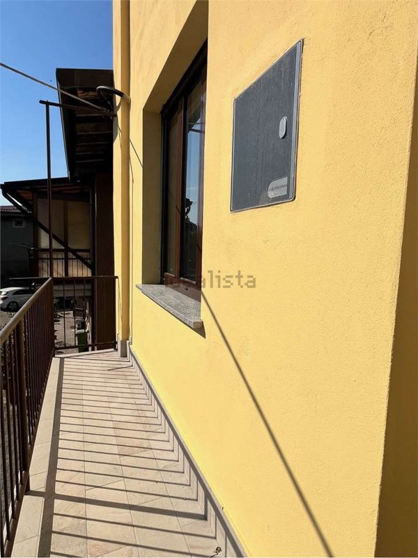 appartamento in vendita a Barlassina