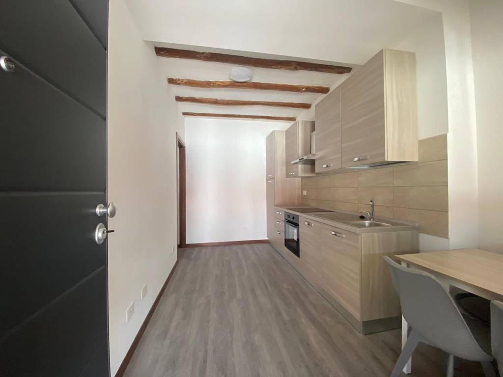 appartamento in vendita a Barlassina