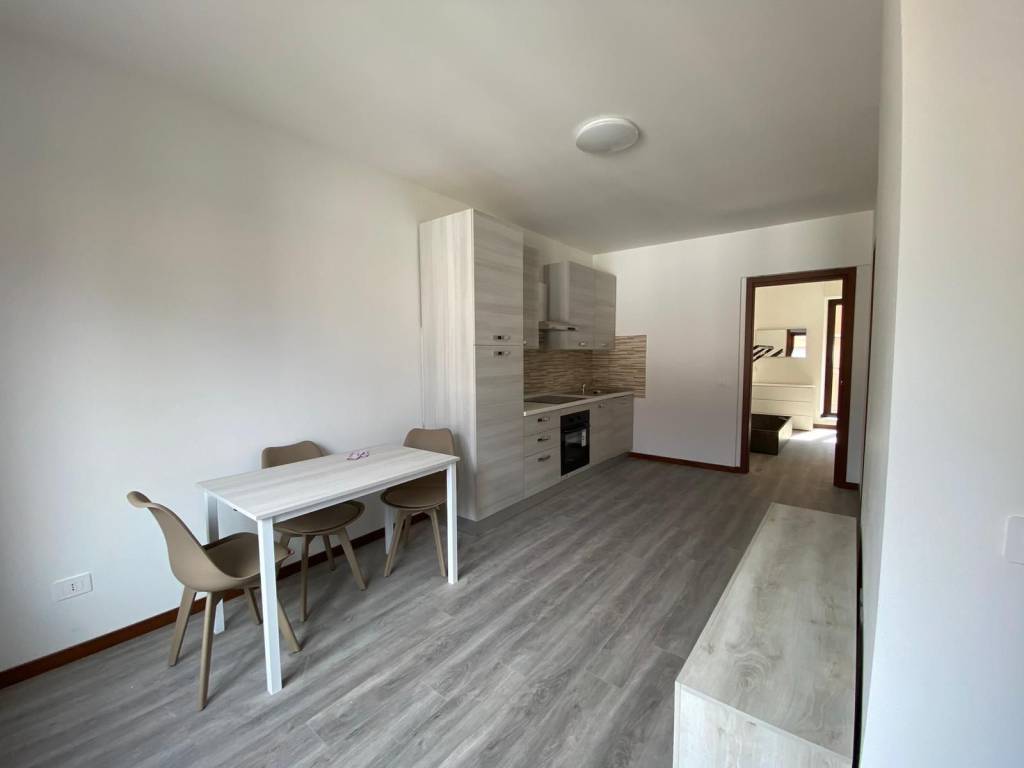 appartamento in vendita a Barlassina