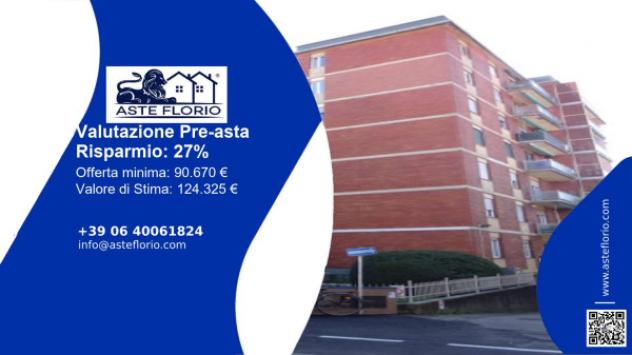 appartamento in vendita a Barlassina