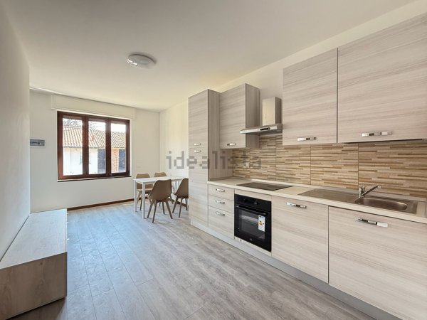 appartamento in vendita a Barlassina