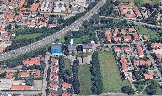 appartamento in vendita a Barlassina