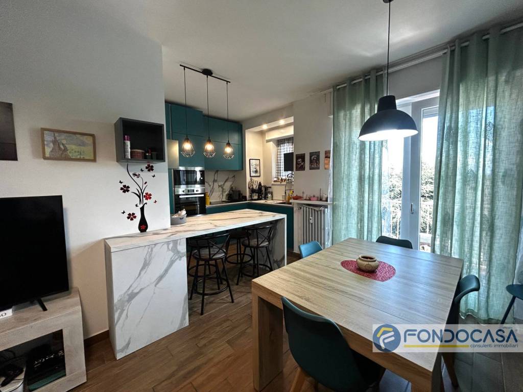 appartamento in vendita a Barlassina