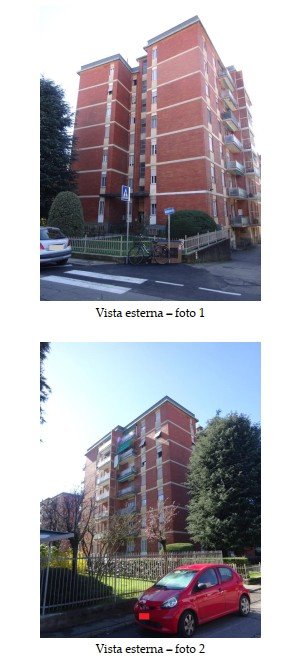 appartamento in vendita a Barlassina