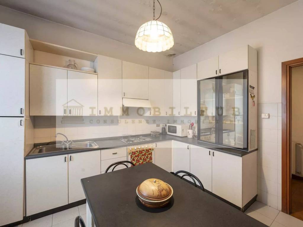appartamento in vendita a Barlassina
