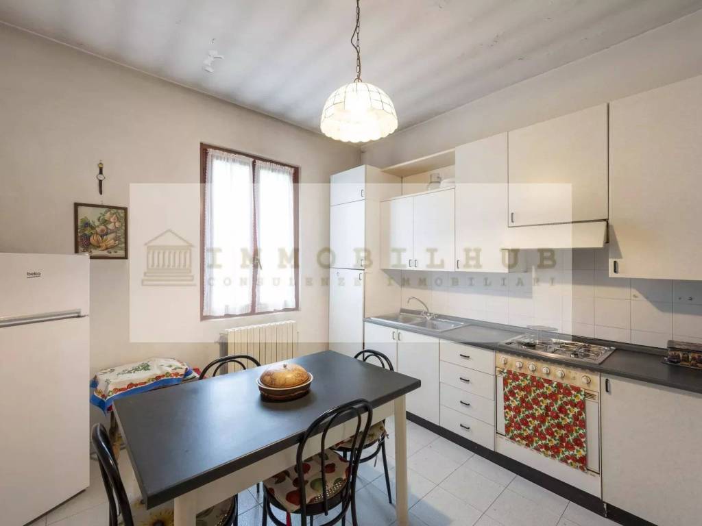 appartamento in vendita a Barlassina