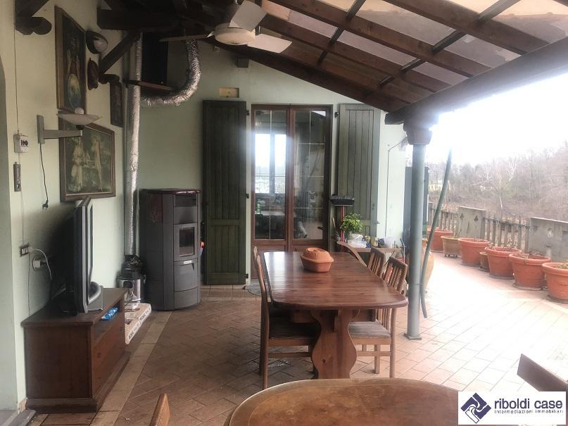 appartamento in vendita a Barlassina