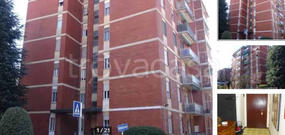 appartamento in vendita a Barlassina