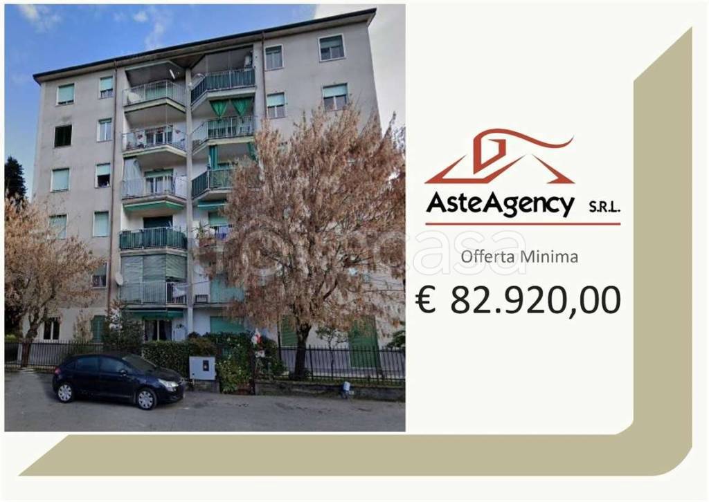 appartamento in vendita a Barlassina