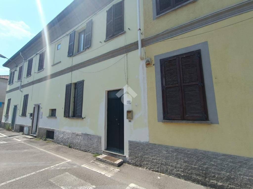 appartamento in vendita a Barlassina