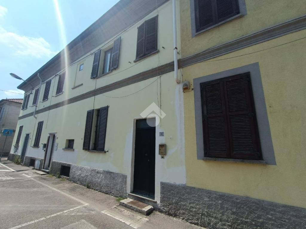 appartamento in vendita a Barlassina