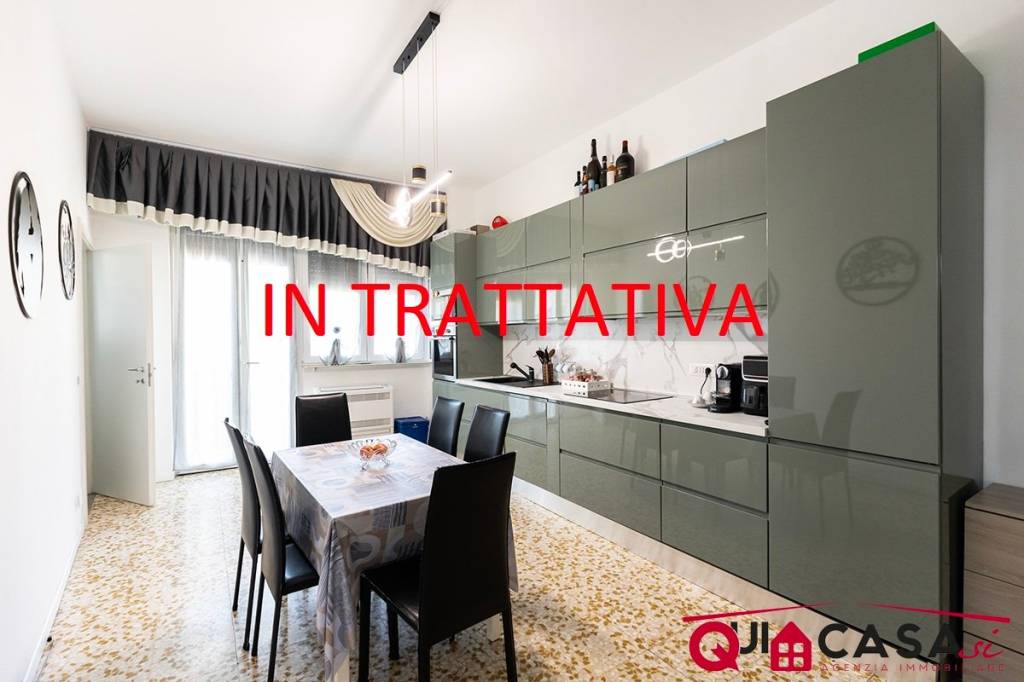 appartamento in vendita a Barlassina