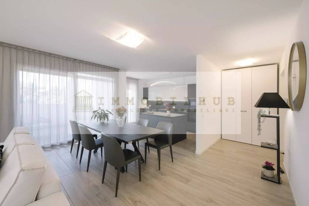 appartamento in vendita a Barlassina