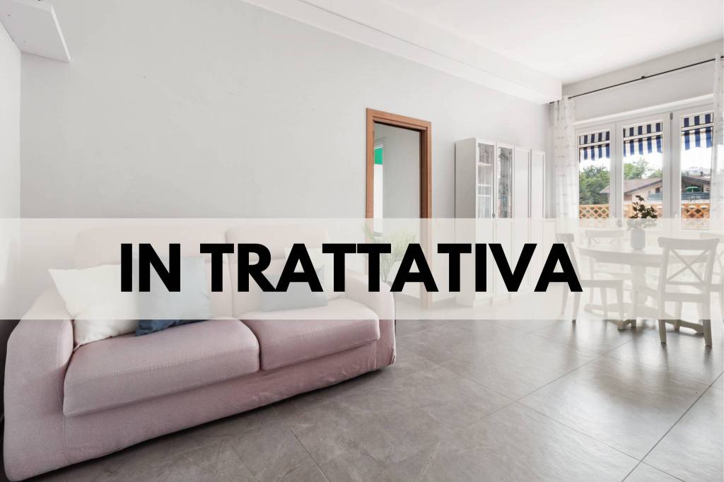 appartamento in vendita a Barlassina