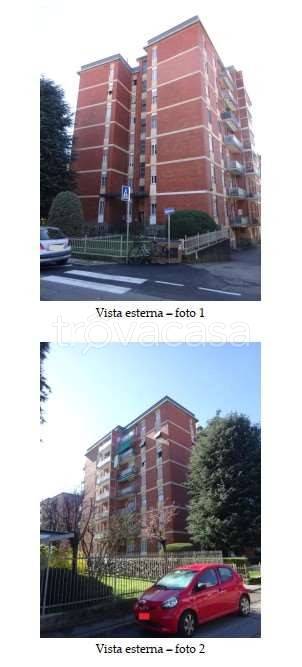 appartamento in vendita a Barlassina