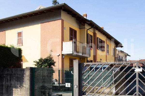 appartamento in vendita a Barlassina