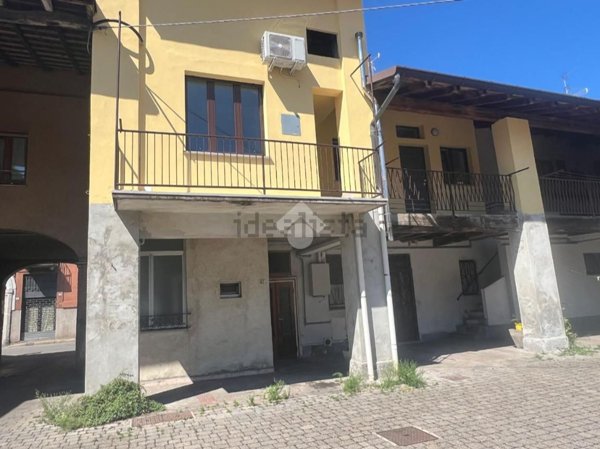 appartamento in vendita a Barlassina