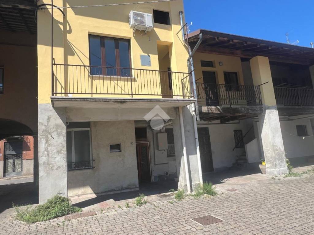 appartamento in vendita a Barlassina