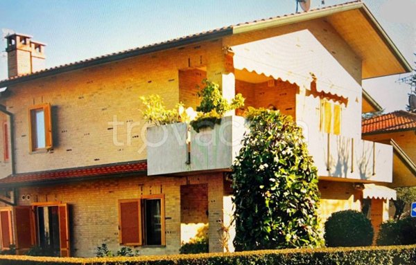 casa indipendente in vendita a Barlassina