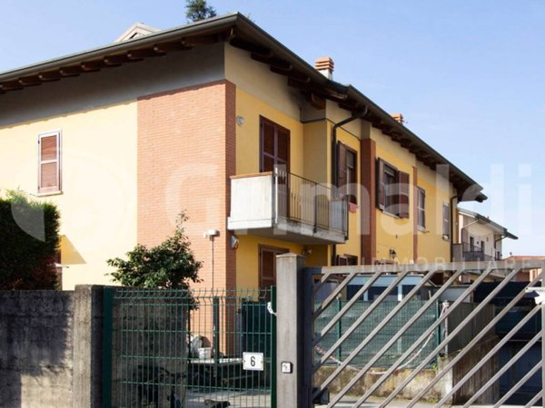 appartamento in vendita a Barlassina