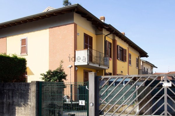 appartamento in vendita a Barlassina