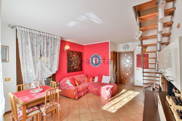 appartamento in vendita a Barlassina