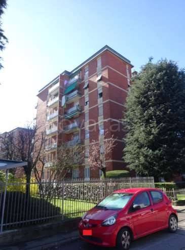 appartamento in vendita a Barlassina