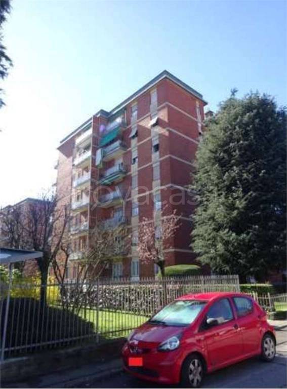 appartamento in vendita a Barlassina