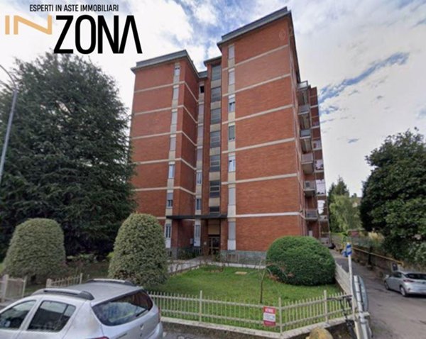 appartamento in vendita a Barlassina