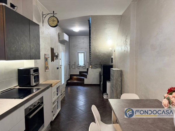 appartamento in vendita a Barlassina