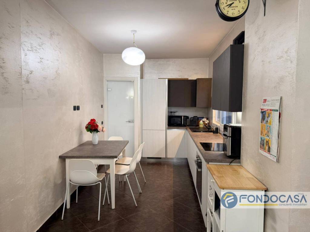 appartamento in vendita a Barlassina