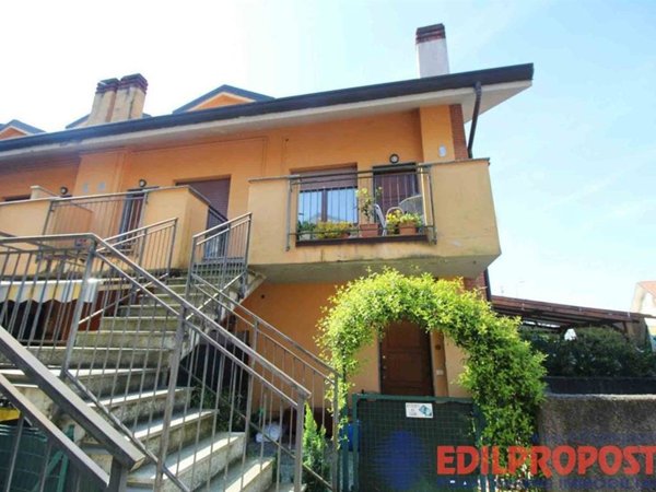 appartamento in vendita a Barlassina