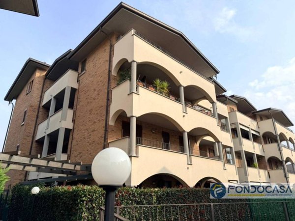 appartamento in vendita a Barlassina