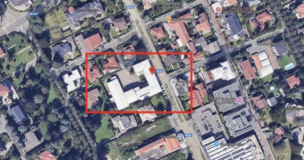 appartamento in vendita a Barlassina