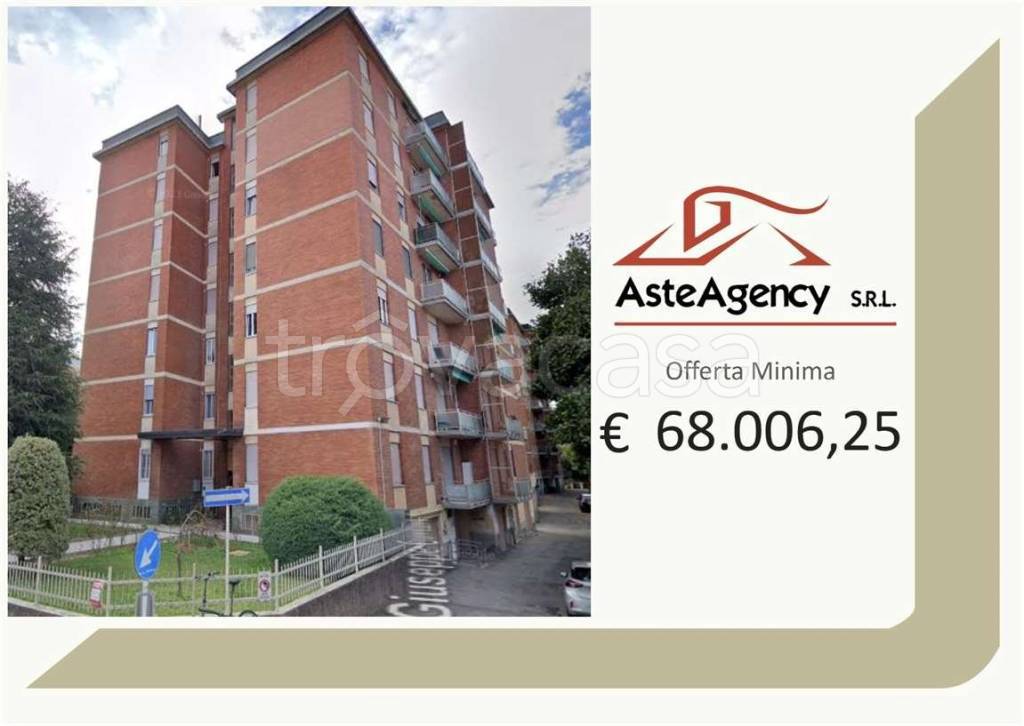 appartamento in vendita a Barlassina