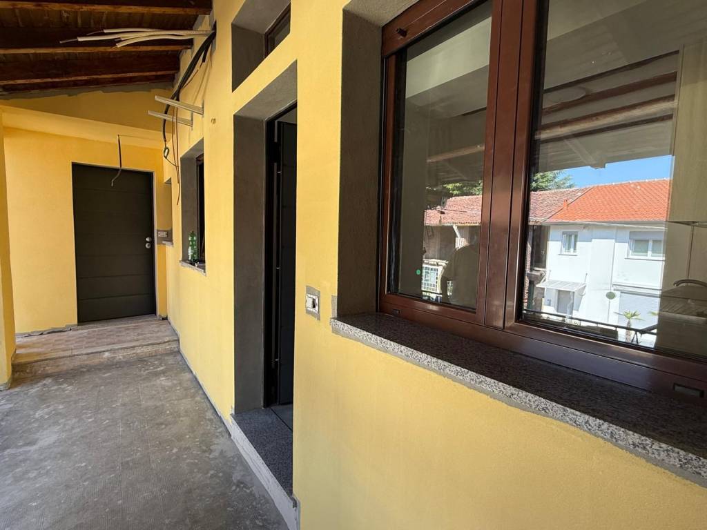 appartamento in vendita a Barlassina