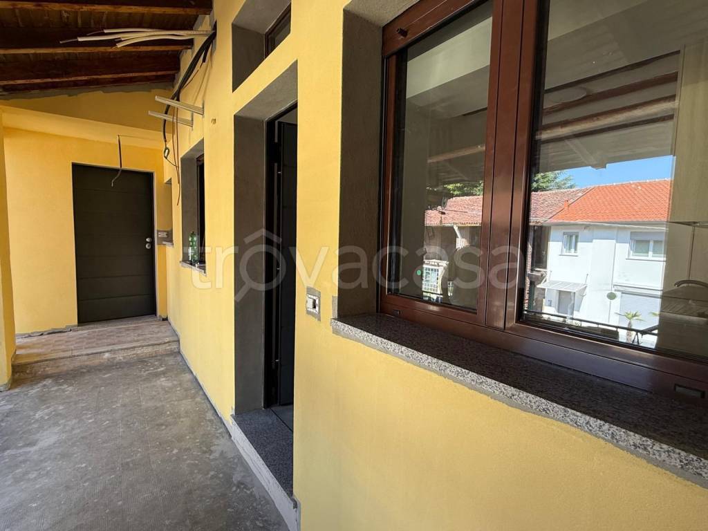 appartamento in vendita a Barlassina