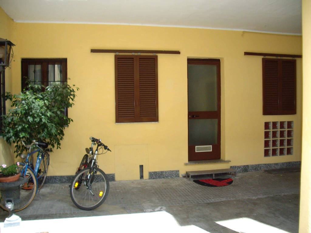 appartamento in vendita a Barlassina